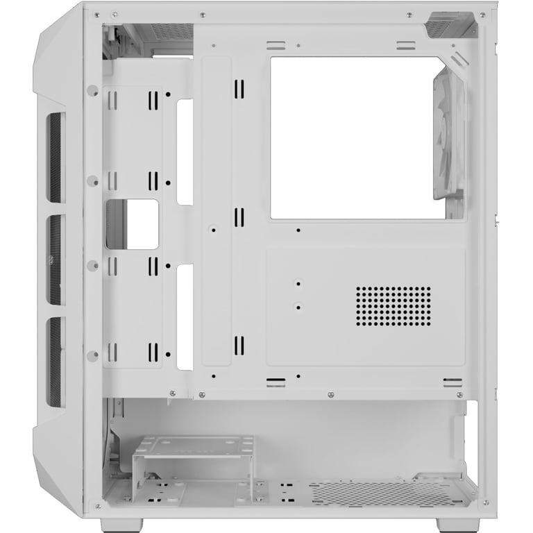 Корпус для ПК Gamdias AURA GC1 ELITE WH ARGB (4711514500608) - фото 7