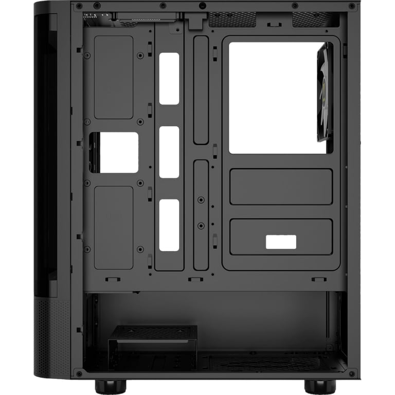 Корпус для ПК Gamdias TALOS E3 CG (4711514501193) - фото 6