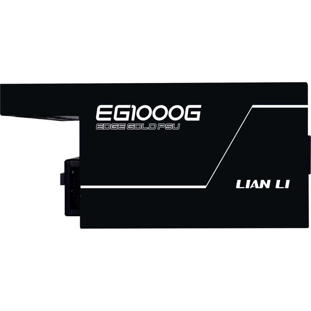 Блок живлення Lian Li 1000W EDGE GOLD Black (G9P.EG1000G.BH00.EU) - фото 6 Блок живлення Lian Li 1000W EDGE GOLD Black (G9P.EG1000G.BH00.EU) - фото 6