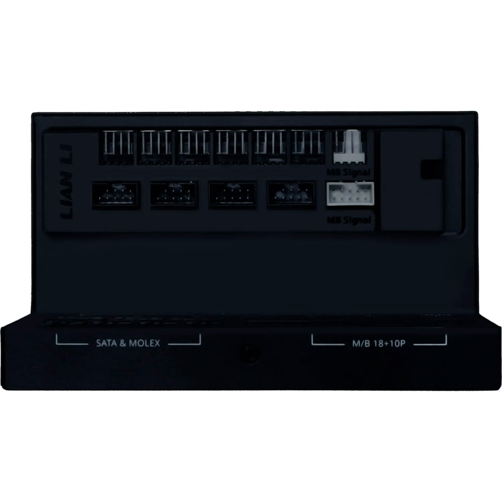 Блок живлення Lian Li 1000W EDGE GOLD Black (G9P.EG1000G.BH00.EU) - фото 10 Блок живлення Lian Li 1000W EDGE GOLD Black (G9P.EG1000G.BH00.EU) - фото 10