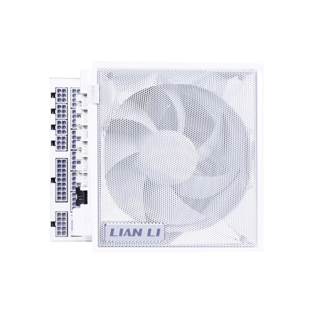 Блок живлення Lian Li 850W EDGE GOLD White (G9P.EG0850G.W000.EU) - фото 1