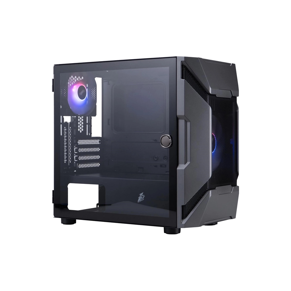 Корпус 1stPlayer D3-A-BK Корпус 1stPlayer D3-A-BK