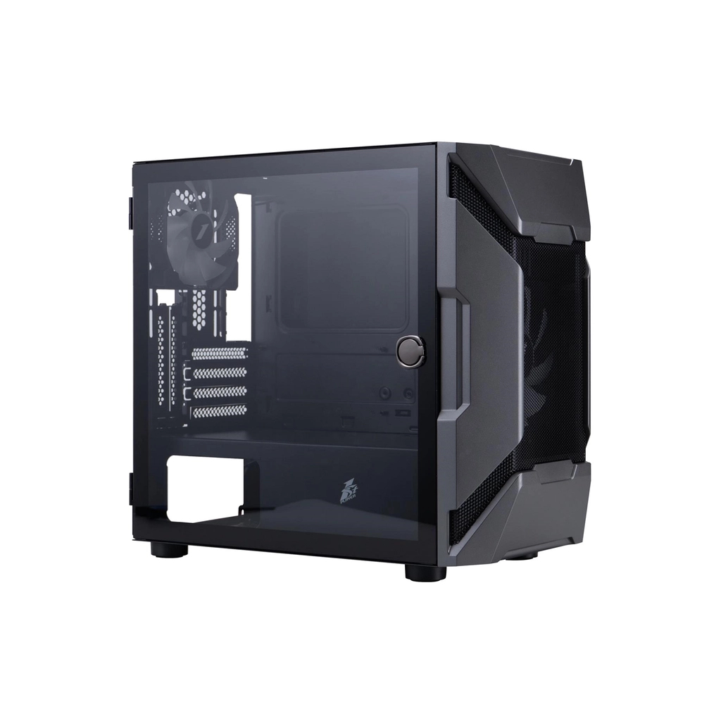 Корпус 1stPlayer D3-A-BK - фото 2 Корпус 1stPlayer D3-A-BK - фото 2