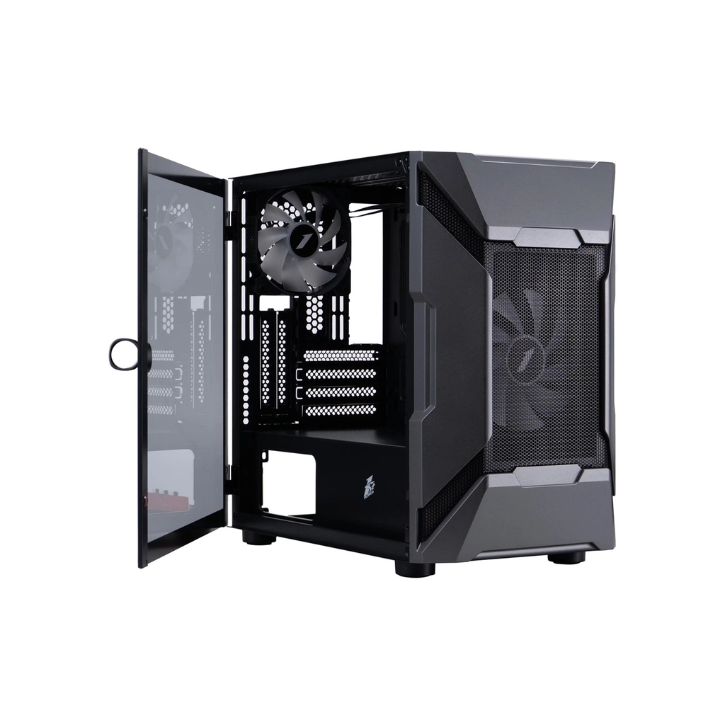 Корпус 1stPlayer D3-A-BK - фото 9 Корпус 1stPlayer D3-A-BK - фото 9