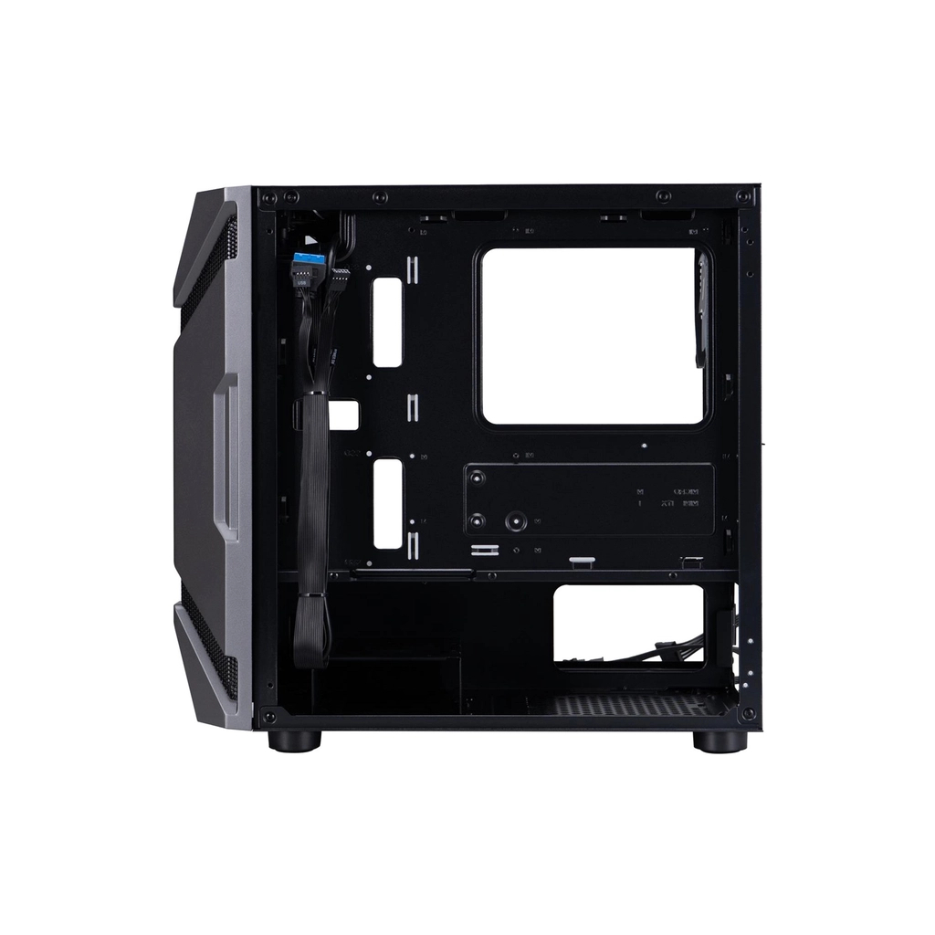 Корпус 1stPlayer D3-A-BK - фото 10 Корпус 1stPlayer D3-A-BK - фото 10