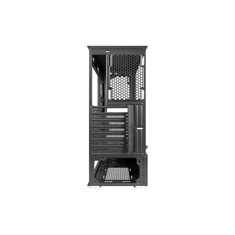 Корпус для ПК 1stPlayer F3-A-BK-4F1 - фото 4