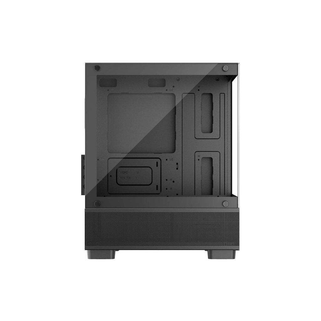 Корпус 1stPlayer Mi2-A-BK-2F7R-1F7 - фото 3 Корпус 1stPlayer Mi2-A-BK-2F7R-1F7 - фото 3