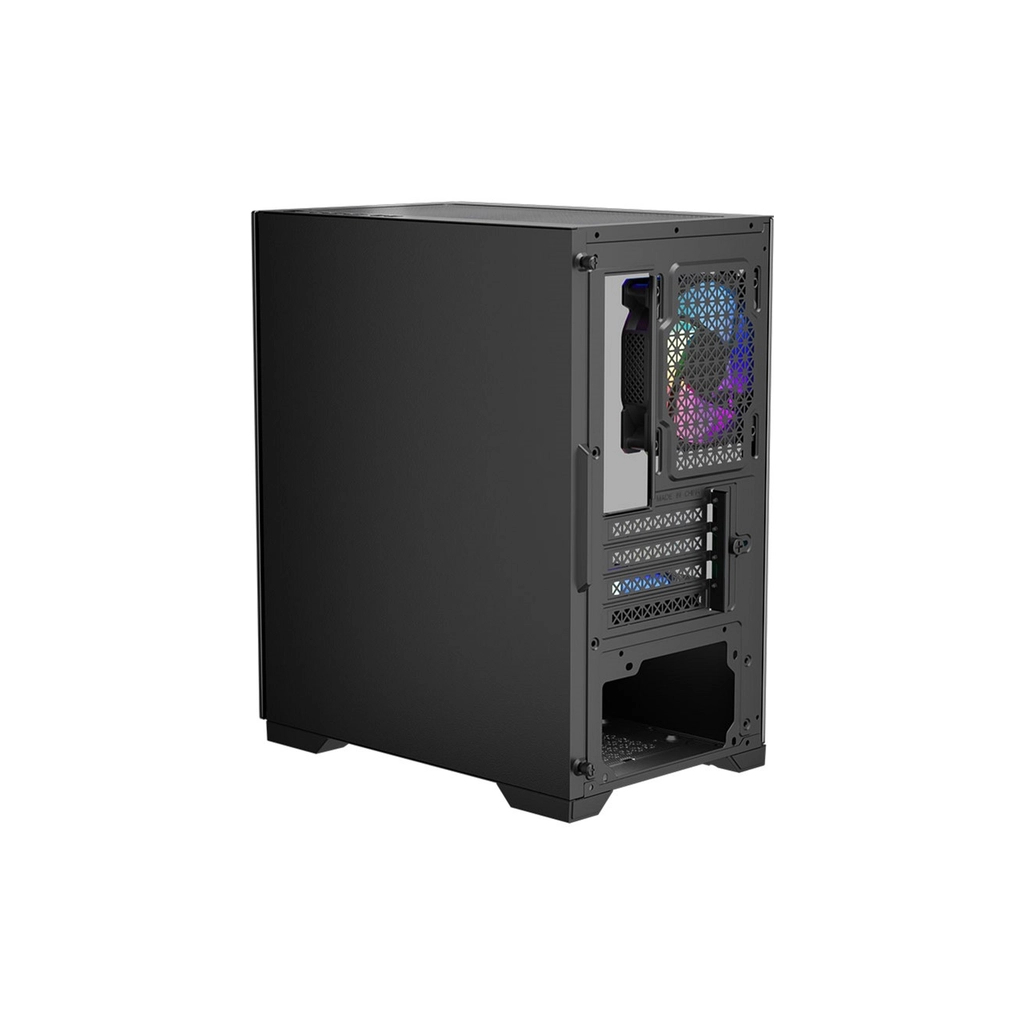 Корпус для ПК 1stPlayer X2-M-BK-4F1 - фото 7 Корпус для ПК 1stPlayer X2-M-BK-4F1 - фото 7