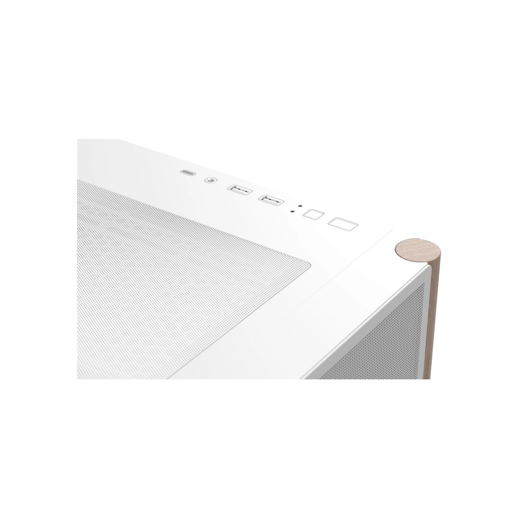 Корпус AeroCool D501A-G-WT-v2 White (ACCM-DS01043.21) - фото 6 Корпус AeroCool D501A-G-WT-v2 White (ACCM-DS01043.21) - фото 6