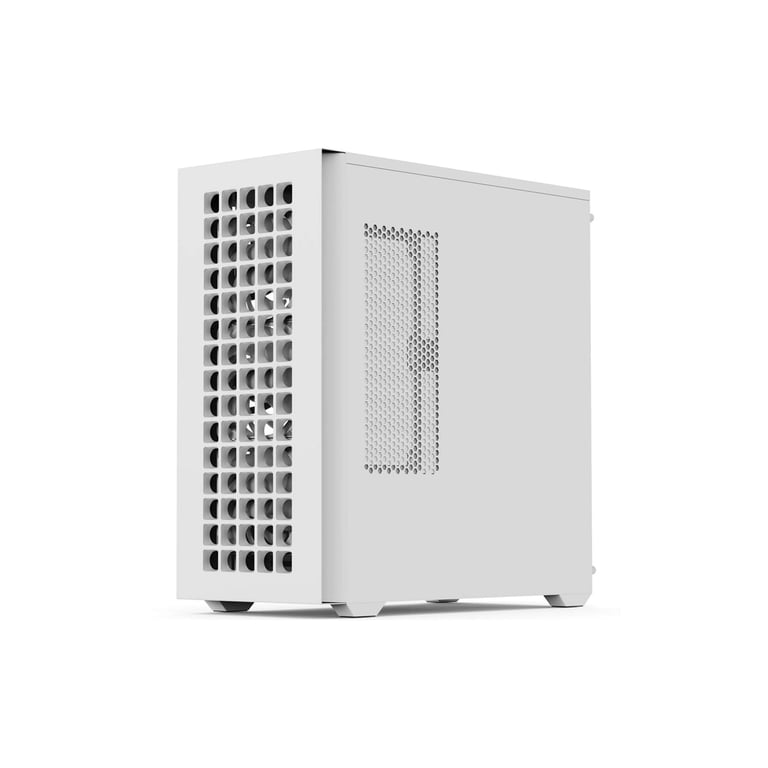Корпус для ПК AeroCool D502A-G-WT-v1 White (ACCM-DS02043.21) - фото 2