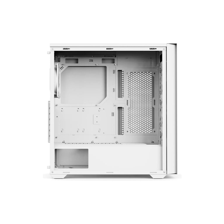 Корпус для ПК AeroCool D502A-G-WT-v1 White (ACCM-DS02043.21) - фото 3