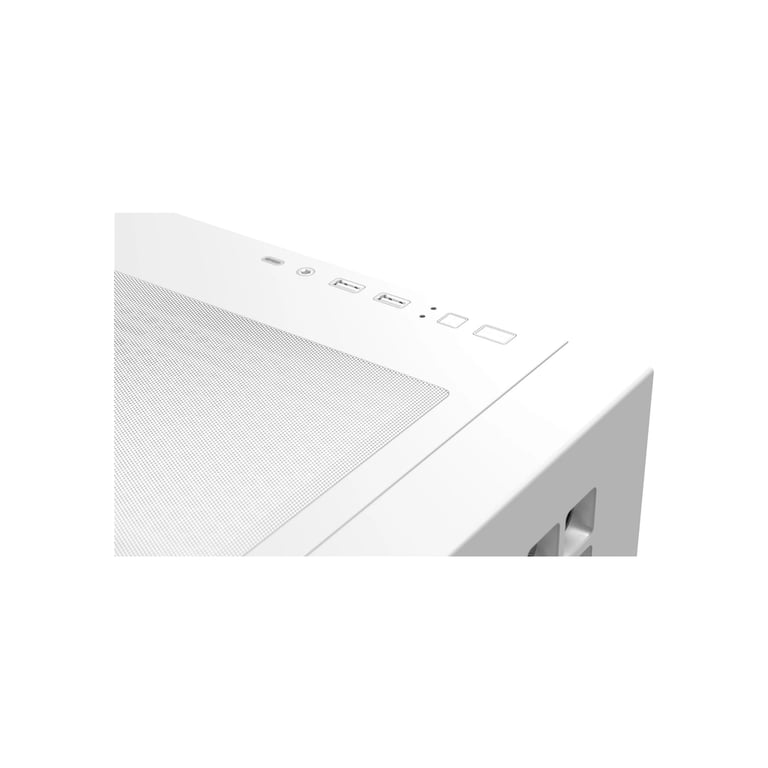 Корпус для ПК AeroCool D502A-G-WT-v1 White (ACCM-DS02043.21) - фото 6