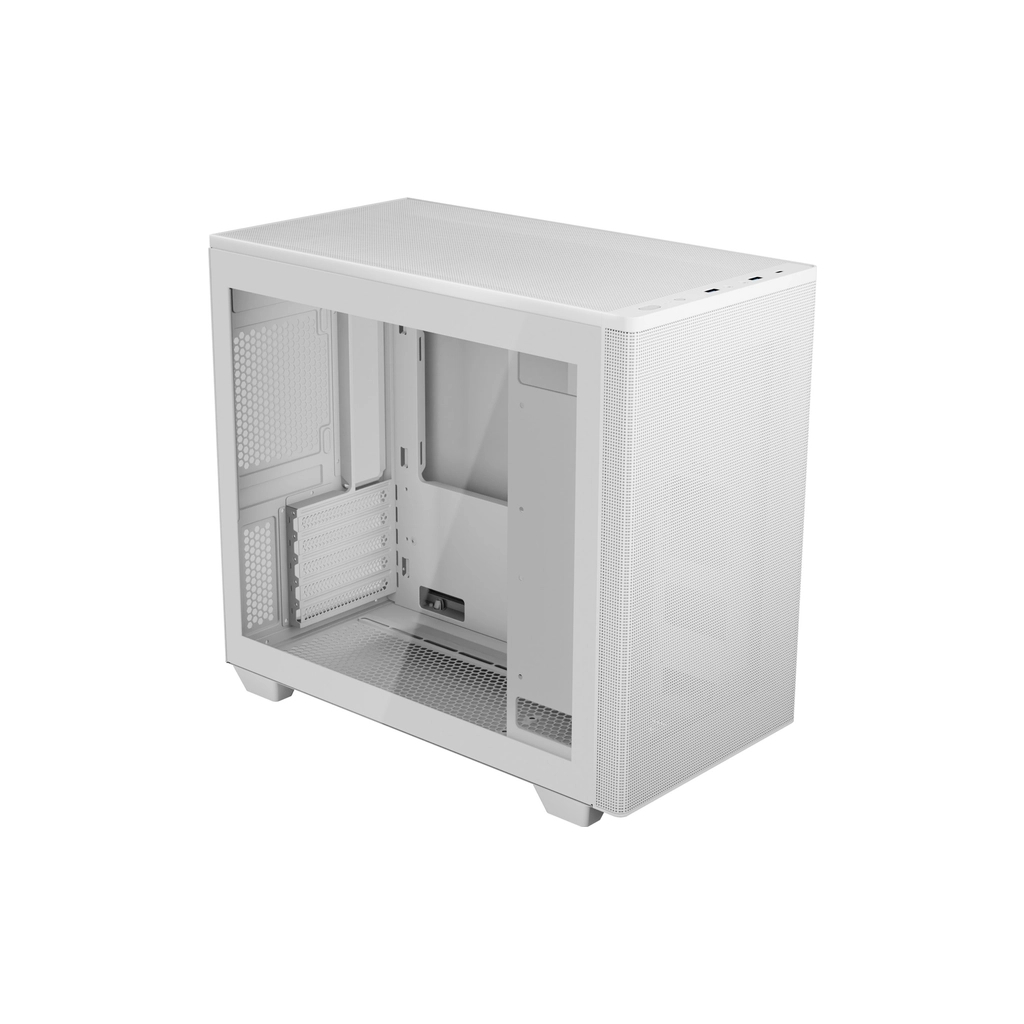 Корпус для ПК AeroCool Stormfront Mini-G-WT-v1 White (ACCM-ES10003.21)