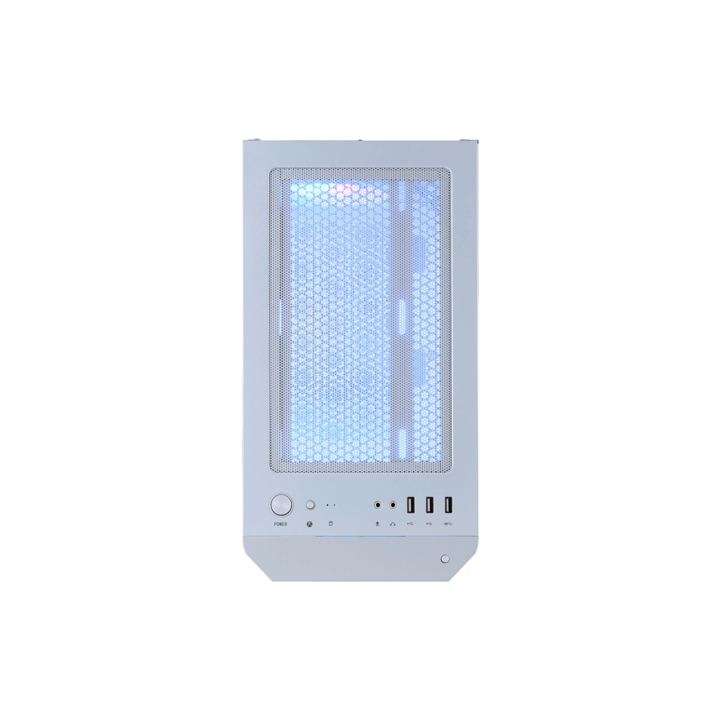 Корпус MSI MAG FORGE M100R WHITE - фото 11 Корпус MSI MAG FORGE M100R WHITE - фото 11