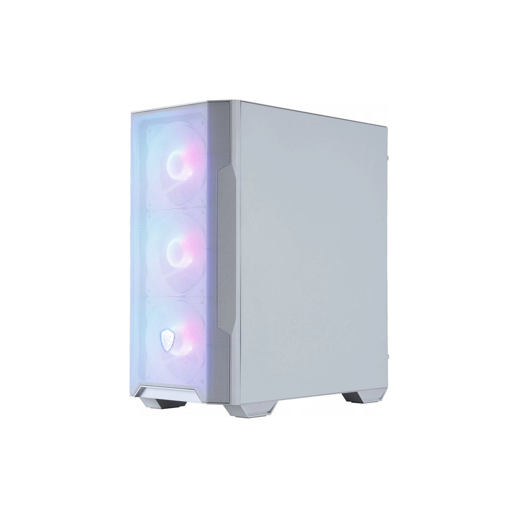 Корпус MSI MAG FORGE M100R WHITE - фото 3 Корпус MSI MAG FORGE M100R WHITE - фото 3