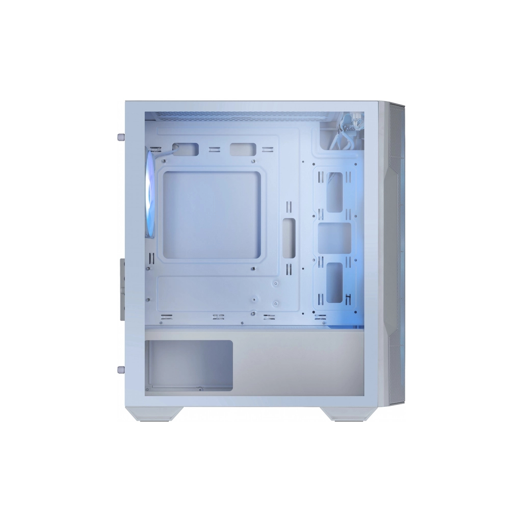 Корпус MSI MAG FORGE M100R WHITE - фото 8 Корпус MSI MAG FORGE M100R WHITE - фото 8