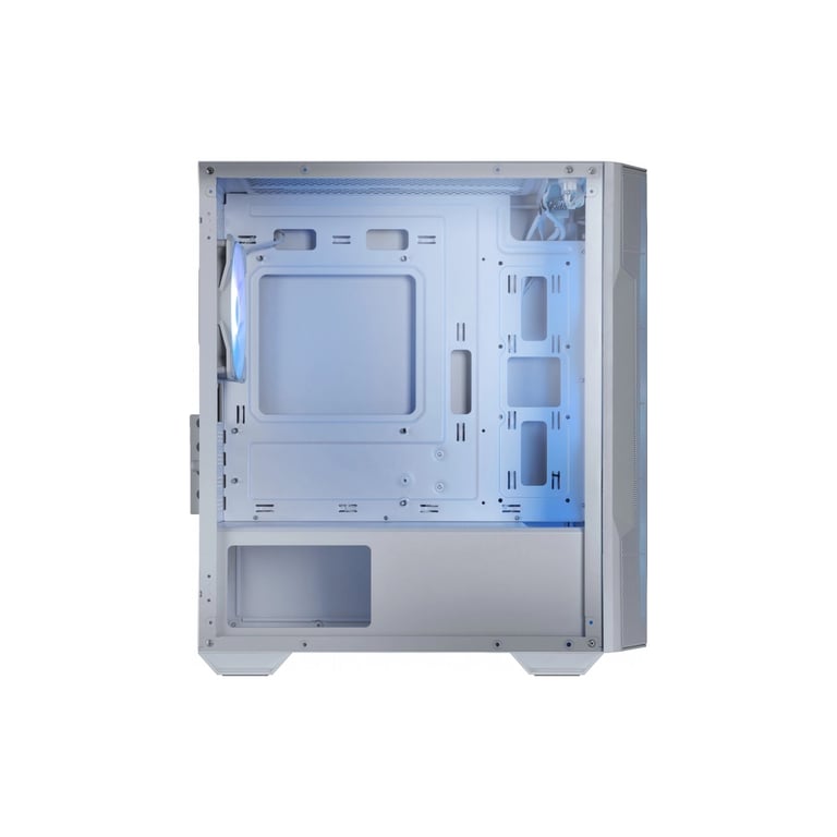Корпус MSI MAG FORGE M100R WHITE - фото 9