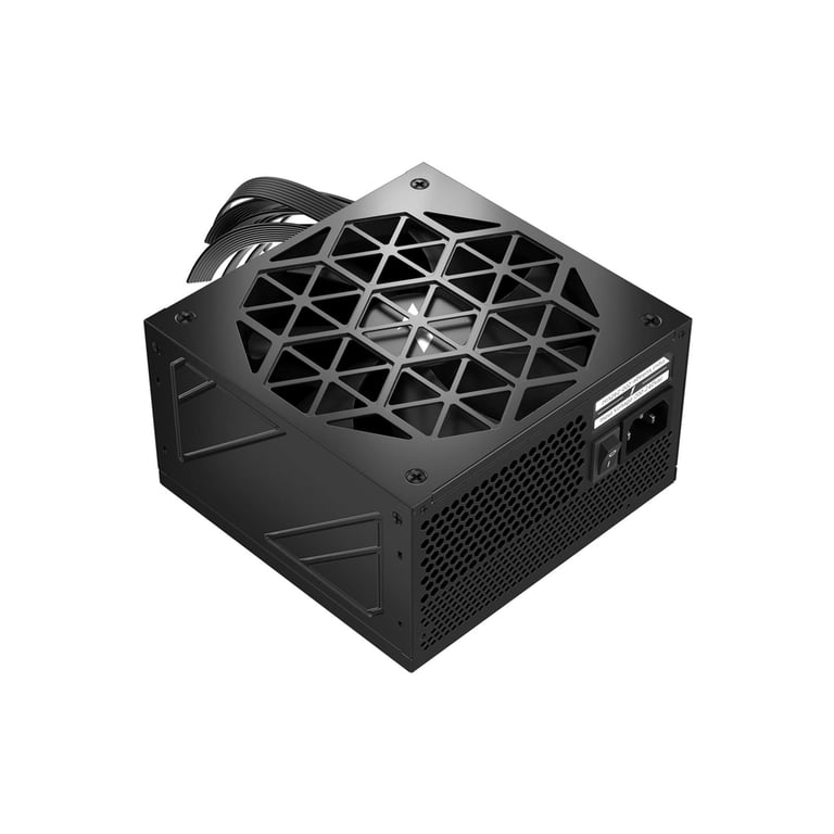 Блок живлення 1stPlayer 650W (ACK-STD-650-BK-EU) - фото 1