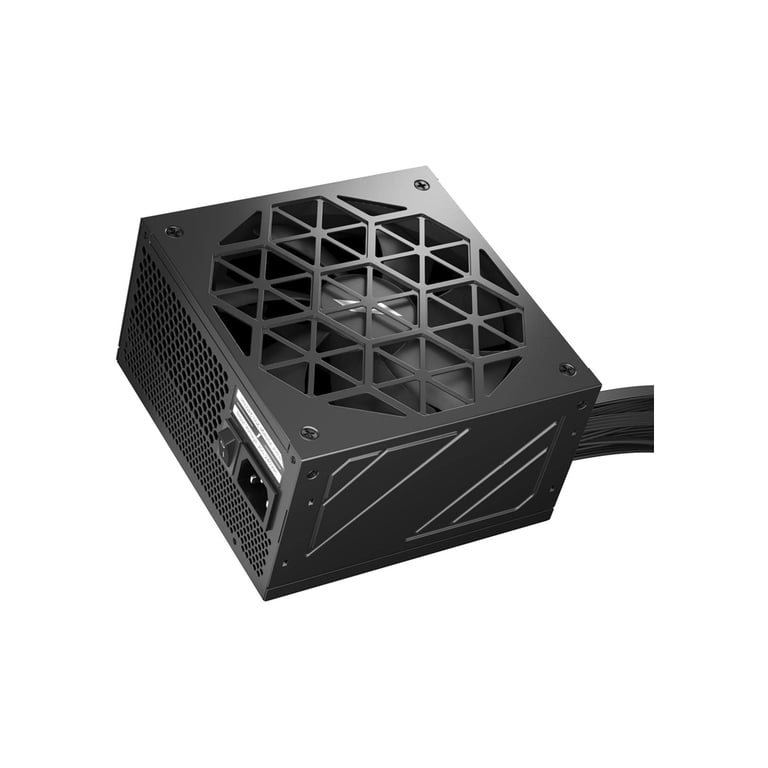 Блок живлення 1stPlayer 650W (ACK-STD-650-BK-EU) - фото 2