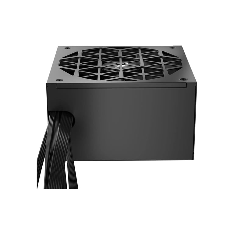 Блок живлення 1stPlayer 650W (ACK-STD-650-BK-EU) - фото 3