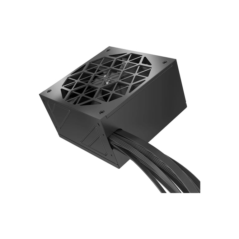 Блок живлення 1stPlayer 650W (ACK-STD-650-BK-EU) - фото 4