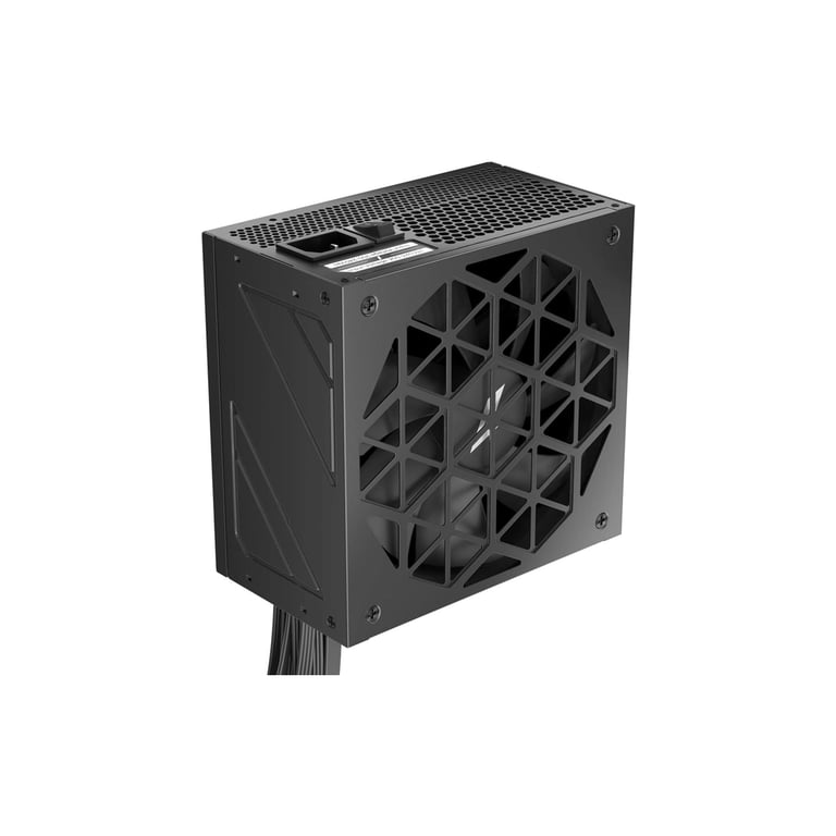 Блок живлення 1stPlayer 650W (ACK-STD-650-BK-EU) - фото 6
