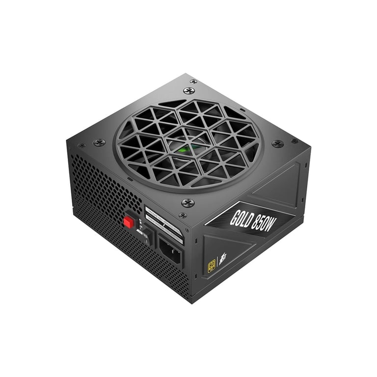 Блок живлення 1stPlayer 850W (NGDP-GLD-850-BK-EU) - фото 2