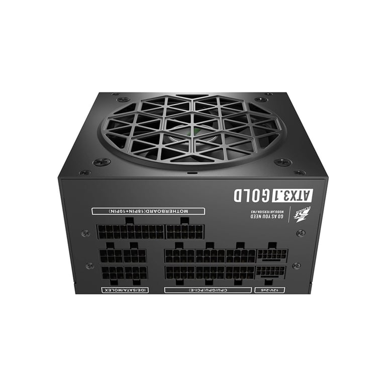 Блок живлення 1stPlayer 850W (NGDP-GLD-850-BK-EU) - фото 3
