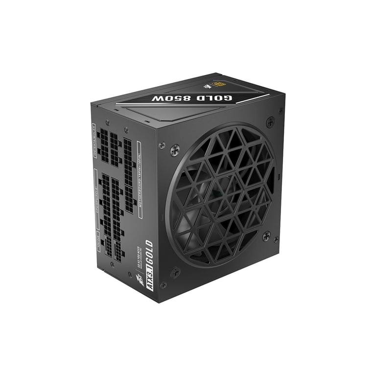 Блок живлення 1stPlayer 850W (NGDP-GLD-850-BK-EU) - фото 5