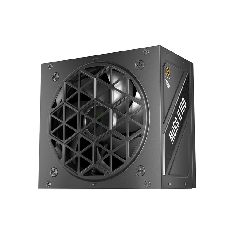 Блок живлення 1stPlayer 850W (NGDP-GLD-850-BK-EU) - фото 6