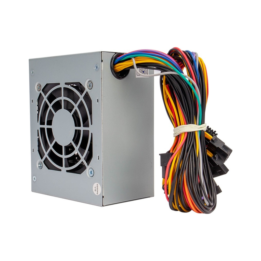 Блок живлення 1stPlayer 400W bulk (C1-SFX-400-SV-EU) - фото 3 Блок живлення 1stPlayer 400W bulk (C1-SFX-400-SV-EU) - фото 3
