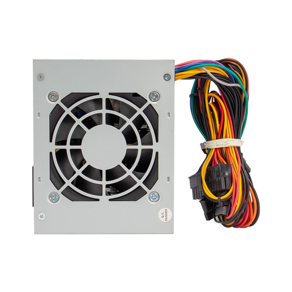Блок живлення 1stPlayer 400W bulk (C1-SFX-400-SV-EU) - фото 4 Блок живлення 1stPlayer 400W bulk (C1-SFX-400-SV-EU) - фото 4
