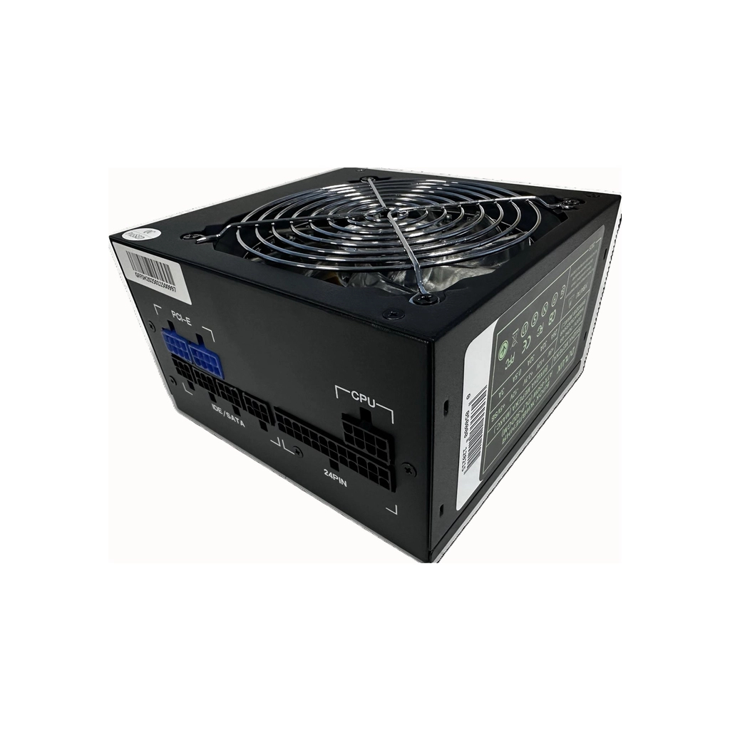 Блок живлення Delux 650W (DLP-50DGM) - фото 2 Блок живлення Delux 650W (DLP-50DGM) - фото 2
