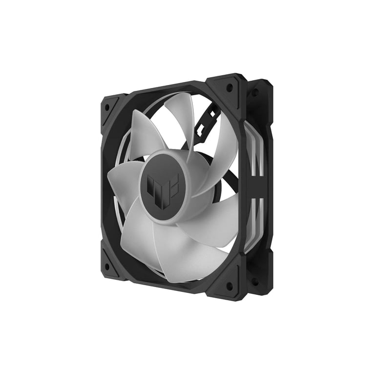 Кулер до корпусу ASUS TUF Gaming TR120 ARGB Reverse Triple Pack Black (90DA00D0-B09020) - фото 8