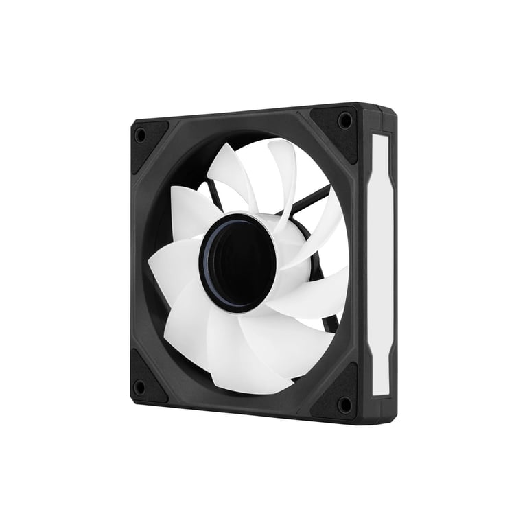 Кулер до корпусу AeroCool Phantom M-3 Reverse 12 PWM ARGB Black (ACF3-MR11227.11) - фото 4