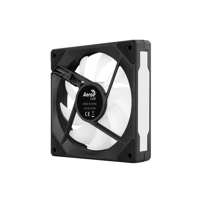 Кулер до корпусу AeroCool Phantom M-3 Reverse 12 PWM ARGB Black (ACF3-MR11227.11) - фото 5