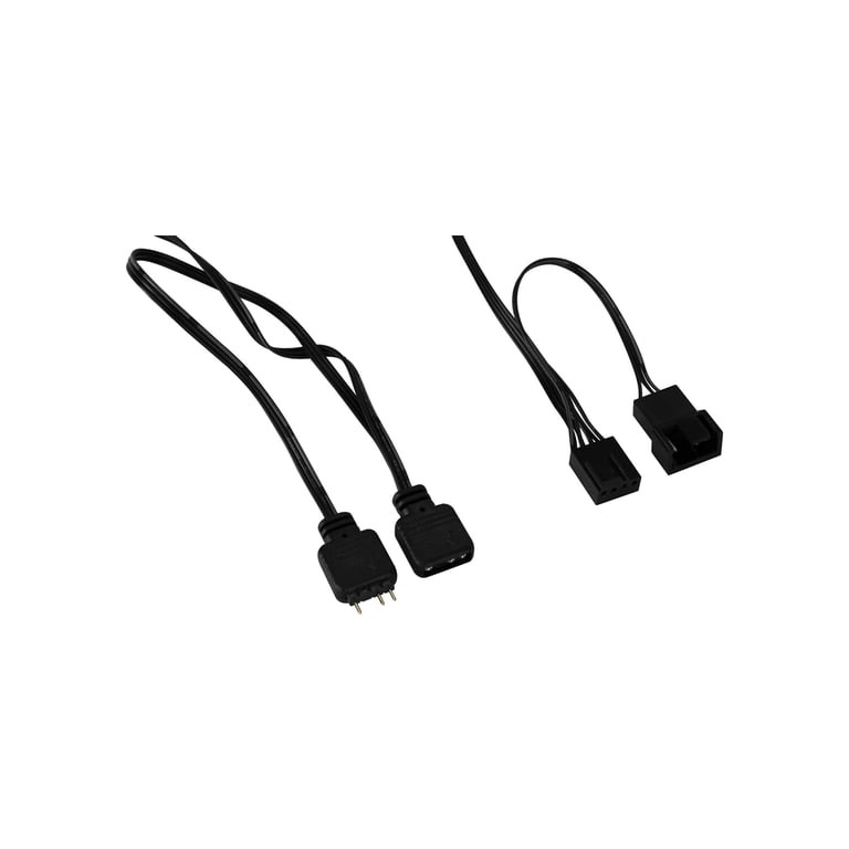 Кулер до корпусу AeroCool Phantom M-3 Reverse 12 PWM ARGB Black (ACF3-MR11227.11) - фото 7