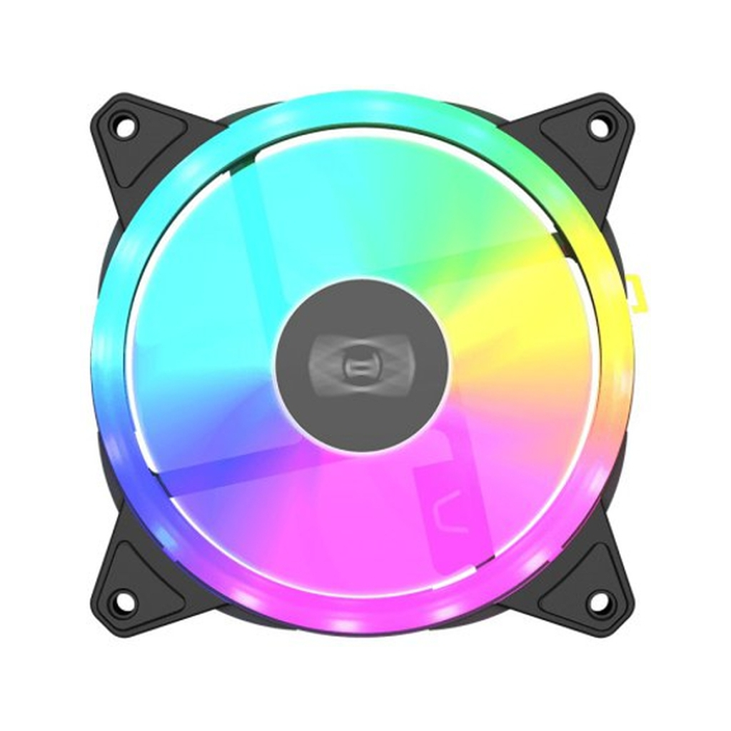 Кулер до корпусу PcCooler F3 T120 ARGB BK 3IN1 - фото 2 Кулер до корпусу PcCooler F3 T120 ARGB BK 3IN1 - фото 2