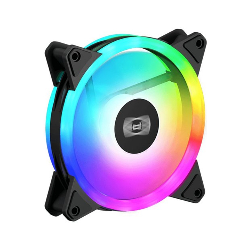 Кулер до корпусу PcCooler F3 T120 ARGB BK 3IN1 - фото 3 Кулер до корпусу PcCooler F3 T120 ARGB BK 3IN1 - фото 3