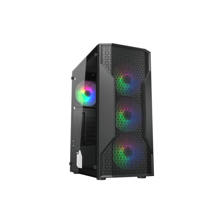 Корпус для ПК Cougar MX110 RGB - фото 1