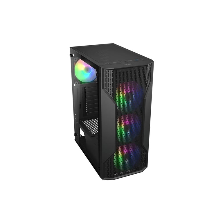 Корпус для ПК Cougar MX110 RGB - фото 5