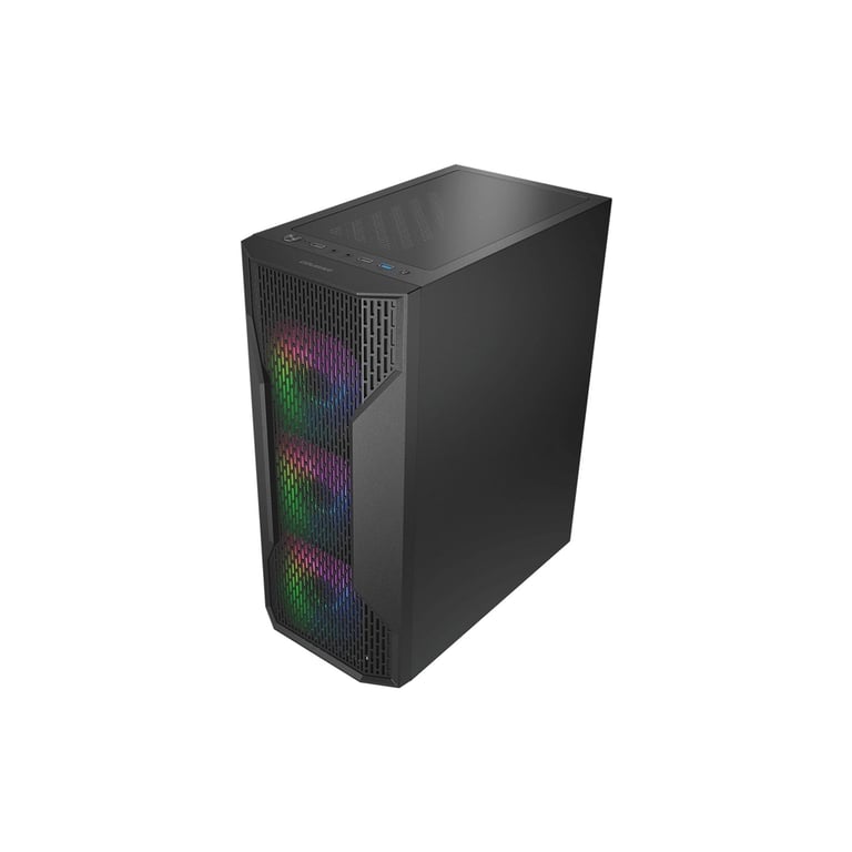 Корпус для ПК Cougar MX110 RGB - фото 6