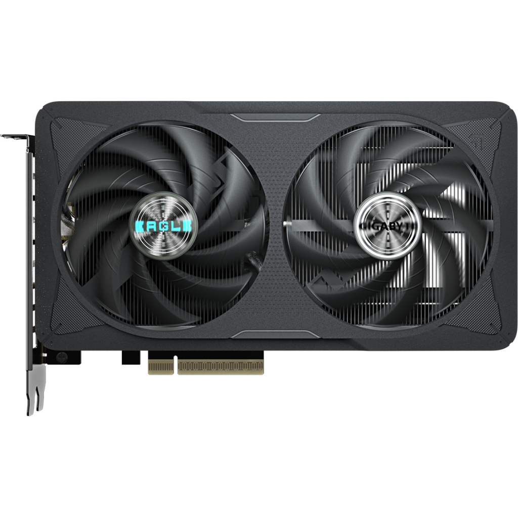 Відеокарта GIGABYTE GeForce RTX5060 8Gb EAGLE OC (GV-N5060EAGLE OC-8GD) - фото 1