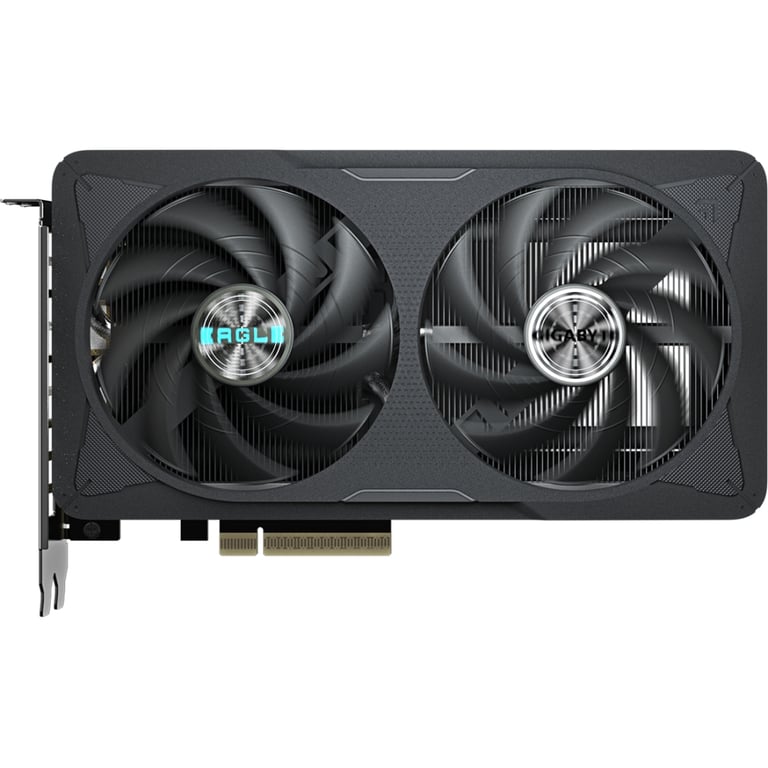 Відеокарта GIGABYTE GeForce RTX5060 8Gb EAGLE OC (GV-N5060EAGLE OC-8GD) — фото 1