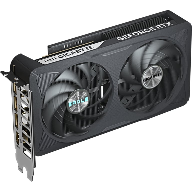 Відеокарта GIGABYTE GeForce RTX5060 8Gb EAGLE OC (GV-N5060EAGLE OC-8GD) - фото 2