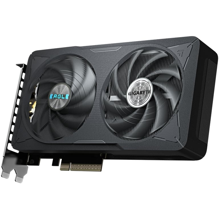 Відеокарта GIGABYTE GeForce RTX5060 8Gb EAGLE OC (GV-N5060EAGLE OC-8GD) - фото 4