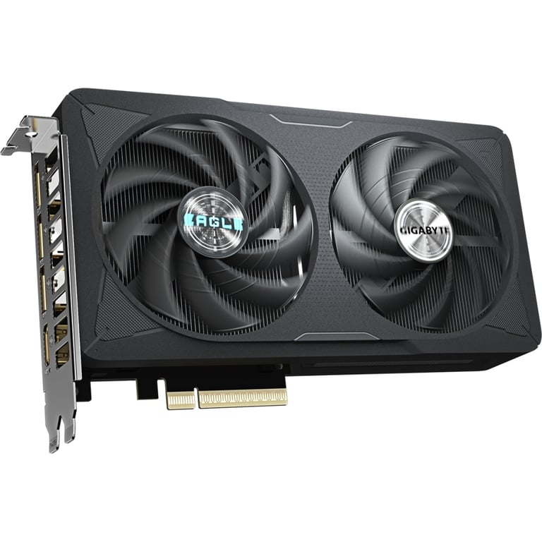 Відеокарта GIGABYTE GeForce RTX5060 8Gb EAGLE OC (GV-N5060EAGLE OC-8GD) - фото 5