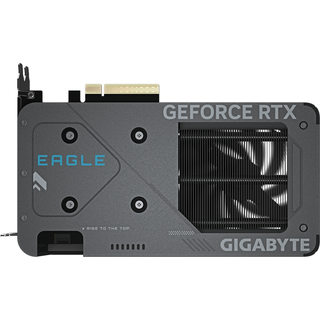 Відеокарта GIGABYTE GeForce RTX5060 8Gb EAGLE OC (GV-N5060EAGLE OC-8GD) - фото 7 Відеокарта GIGABYTE GeForce RTX5060 8Gb EAGLE OC (GV-N5060EAGLE OC-8GD) - фото 7