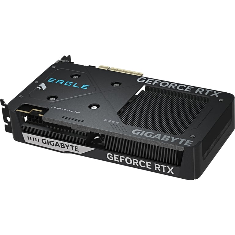 Відеокарта GIGABYTE GeForce RTX5060 8Gb EAGLE OC (GV-N5060EAGLE OC-8GD) - фото 8