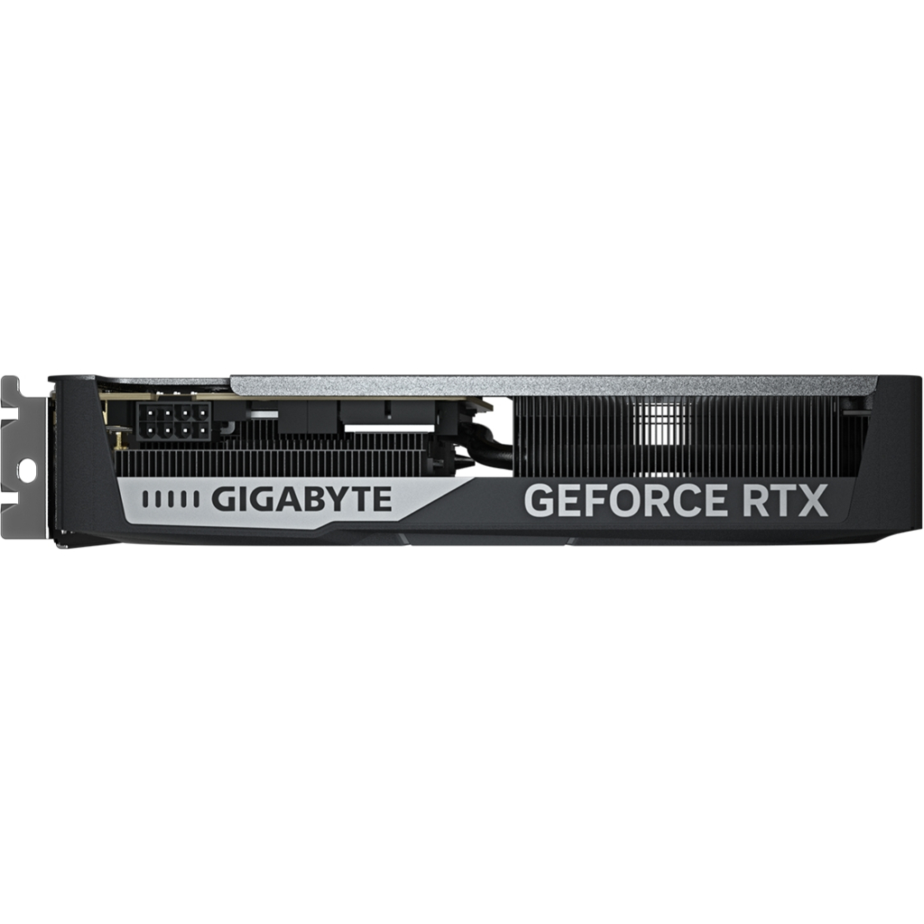 Відеокарта GIGABYTE GeForce RTX5060 8Gb EAGLE OC (GV-N5060EAGLE OC-8GD) - фото 9 Відеокарта GIGABYTE GeForce RTX5060 8Gb EAGLE OC (GV-N5060EAGLE OC-8GD) - фото 9